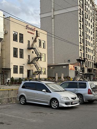 Унаа сатуу: Mazda PREMACY: 2001 г., Универсал — 7
