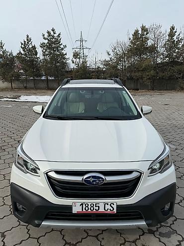 Subaru: Subaru Outback: 2021 г., 2.5 л, Вариатор, Бензин, Универсал — 4