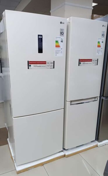 холодильник lg цена: Холодильник LG, Новый, Двухкамерный, No frost, 60 * 2 * 50, С рассрочкой