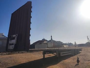 Тягачи: Тягач, DAF, Бортовой — 8