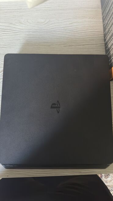 playstation 4 купить бишкек: Продаю Sony PlayStation 4 slim 500 gb в идеальном состояний, брал 3