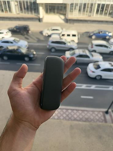 Elektron siqaret cihazı (pod mod) – kompak t dizayn, maqnitli qapaq və