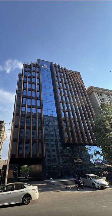 корпоративные: Аренда офисов, 110 м², С видом на горы, 1 линия, С отдельным входом — 1