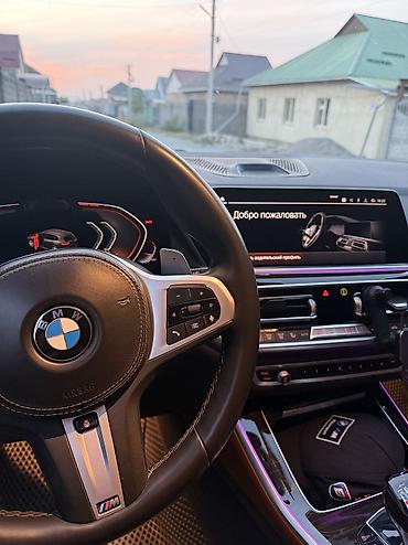 кормашки для к5: BMW X5: 2018 г., 4.4 л, Автомат, Бензин, Кроссовер — 9