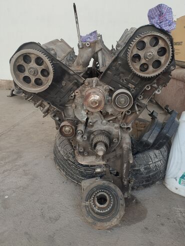 рекстон авто: Бензиндик кыймылдаткыч Opel 1992 г., 3.2 л, Колдонулган, Оригинал, Жапония