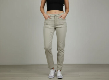 calzedonia legginsy: Calzedonia, Jeansy damskie, rozmiar S