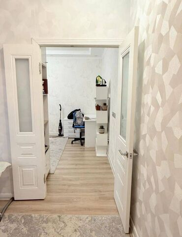 Продажа квартир: 1 комната, 34 м², Элитка, 8 этаж, Евроремонт