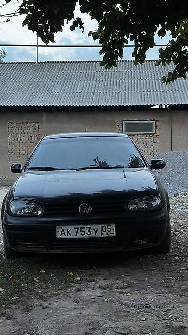 Volkswagen Golf: 2000 г., 1.4 л, Механика, Бензин, Хэтчбэк