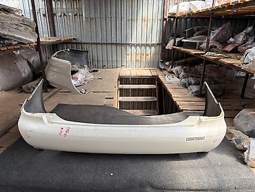 краун атлет 171: Бампер Toyota, Б/у, Оригинал — 3