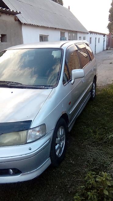 japan cargo: Honda Odyssey: 1999 г., 2.3 л, Автомат, Бензин, Минивэн — 2