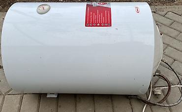 Santexnika: NOVATEC NT-SP 80 elektrik su qızdırıcısı Texniki göstəricilər: - — 4