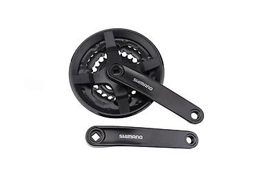 capriolo iguana: SHIMANO-SREDNJI POGON TY301 Z48-38-28 170MM(BEZ LANCOBRNA) | — 1