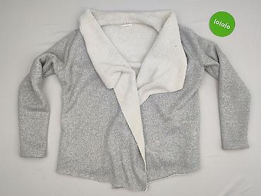 kolnierzyk: Kardigan damski, rozmiar 4XL — 2