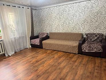 боконбаева белинка: 63 м², 3 комнаты, Боконбаева/Уметалиева — 1