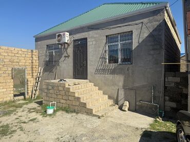 pasyolka kirovda satilan evler: 2 otaqlı, 90 kv. m, Kredit yoxdur, Yeni təmirli