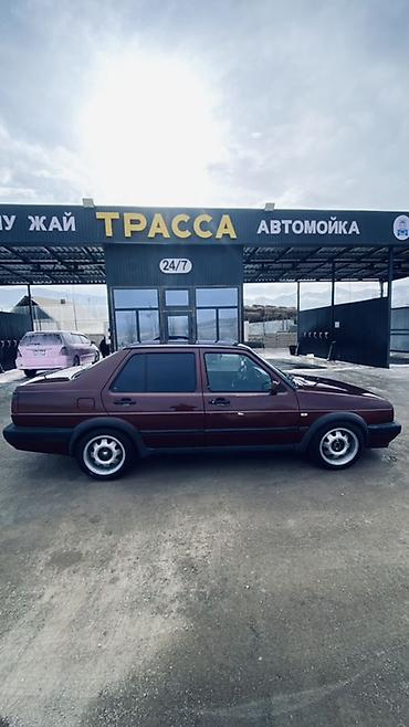 Volkswagen: Volkswagen Jetta: 1991 г., 1.8 л, Автомат, Бензин, Седан — 10