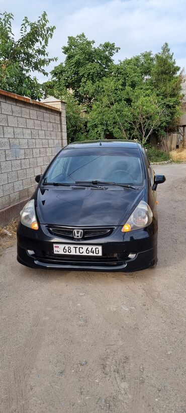 лт фольксваген: Honda Jazz: 2002 г., 1.4 л, Механика, Бензин