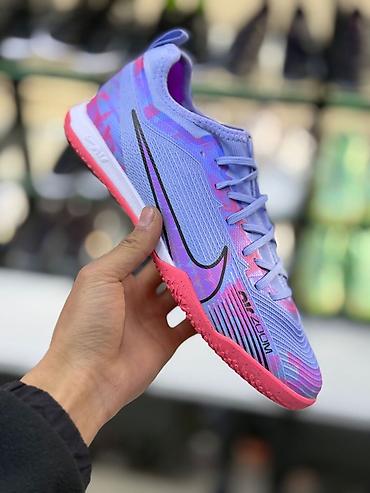 Кроссовки и спортивная обувь: Мужские кроссовки, 44, 38, 40, Nike, Новый, цвет - Золотой — 9