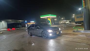 Toyota: Toyota Altezza: 2003 г., 2 л, Автомат, Бензин, Седан — 9