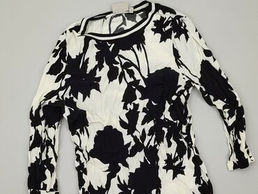 białe bluzki 116: Блуза жіноча, M, стан - Дуже гарний