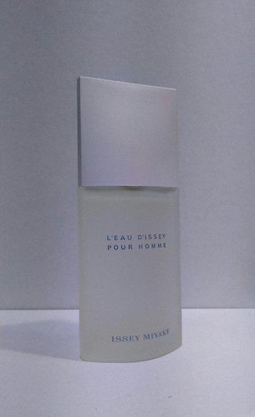 doe perfume: ISSEY MIYAKE L'EAU D'ISSEY HOMME EDT125ML TSTR | Issey Miyake L'Eau — 1