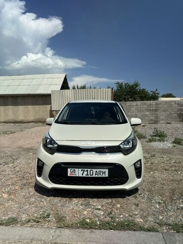 подшипник ступицы передний: Kia Morning: 2018 г., 1 л, Автоматические, Бензин, Хэтчбэк