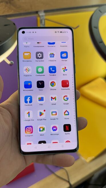 OnePlus: OnePlus 8, Б/у, 256 ГБ — 9