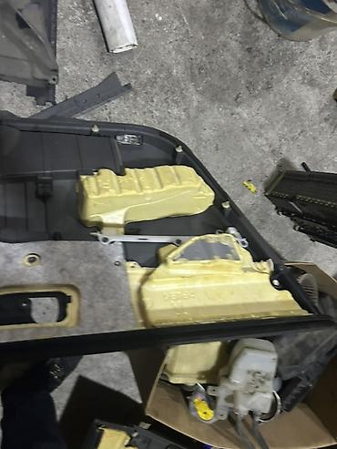 mercedes panel: Toyota Prius, 2009 il, Orijinal, Almaniya, İşlənmiş — 4