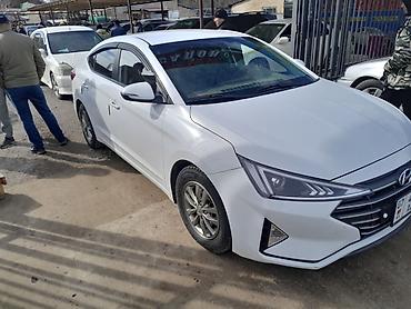 sonata lf акпп: Hyundai Avante: 2019 г., 1.6 л, Автомат, Бензин, Седан — 3