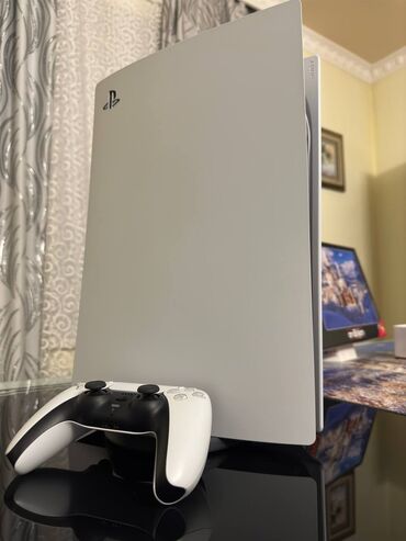 pro 5: 🔥 PlayStation 5 (825 ГБ) – ревизия CFI-1116 🔥 Qiymet --- 700 m BARTER