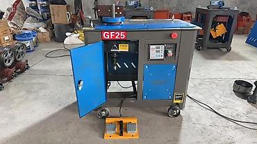 inversion stol: Хомутагиб GF25. Хомутагиб. Хомут. 3 кВт 380В. сгибает арматуру — 6