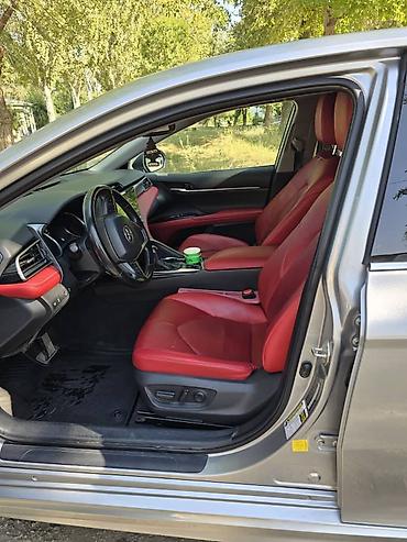 Toyota: Toyota Camry: 2019 г., 2.5 л, Автомат, Бензин, Седан — 5
