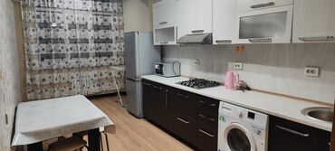 квартира сдаются бишкек: 1 бөлмө, Менчик ээси, Чогуу жашоосу жок, Толугу менен эмереги бар