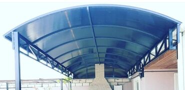 Digər dam örtükləri: Polikarbonatların satışı — 81