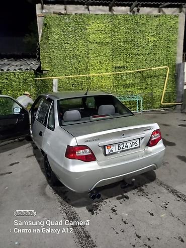 gac aion lx plus: Daewoo Nexia: 2009 г., 1.6 л, Механика, Бензин, Седан — 1