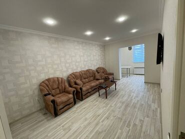 Uzunmüddətli kirayə mənzillər: Nərimanov metrosuna yaxin Abu Arenaya yaxin 9 mertebeli binanın 8-ci — 13