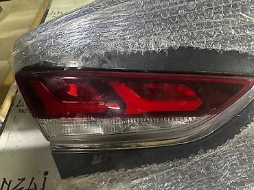 соната нев райс фары: Задний левый стоп-сигнал Hyundai 2017 г., Б/у, Оригинал, Корея — 2