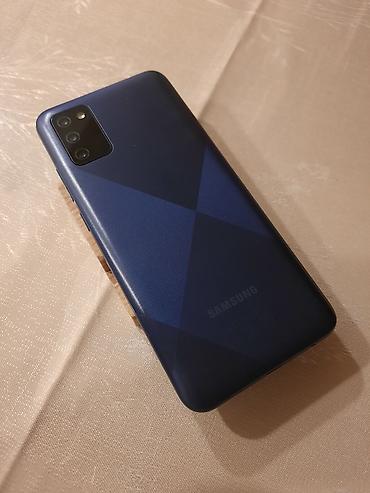 a02 ekran: Samsung Galaxy A02, 32 GB, rəng - Mavi, İki sim kartlı — 2