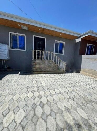 Həyət evləri və villalar: 3 otaqlı, 72 kv. m, Kredit yoxdur, Orta təmir