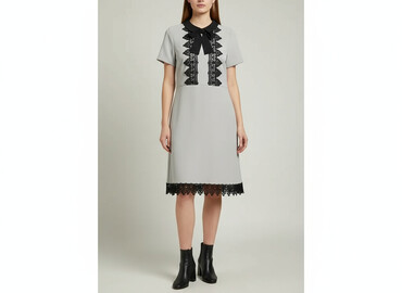 sukienki ołówkowe na wesele allegro: Blanche, Sukienka damska, rozmiar M