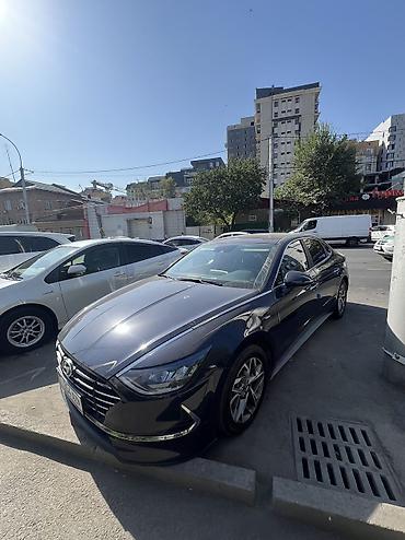 коврик соната: Hyundai Sonata: 2018 г., 2 л, Автомат, Бензин, Седан — 10