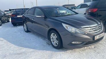 Hyundai: Hyundai Sonata: 2009 г., 2 л, Типтроник, Бензин, Седан