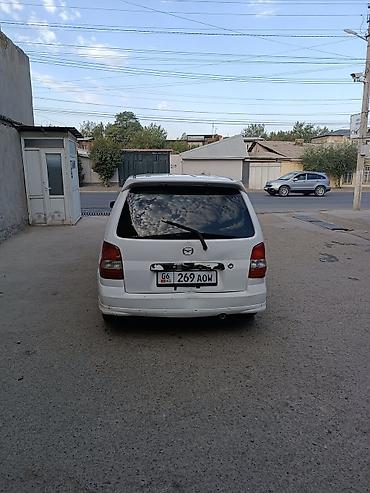 мазда демио багаж: Mazda Demio: 2001 г., 1.5 л, Автомат, Бензин — 3