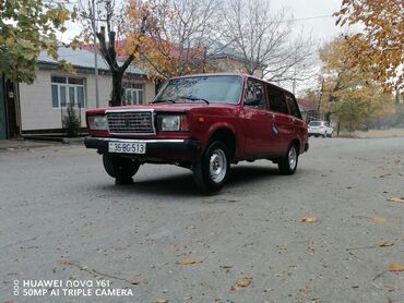 VAZ (LADA): VAZ (LADA) 2104: 1.6 l | 1995 il 666666 km Sedan