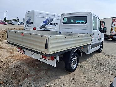 audu a4: Mercedes‑Benz Sprinter Дубль кабина средний борт Растаможен не — 4