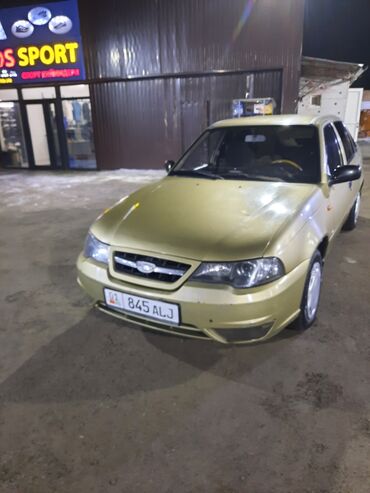 Daewoo: Daewoo Nexia: 2011 г., 1.5 л, Механика, Бензин, Седан