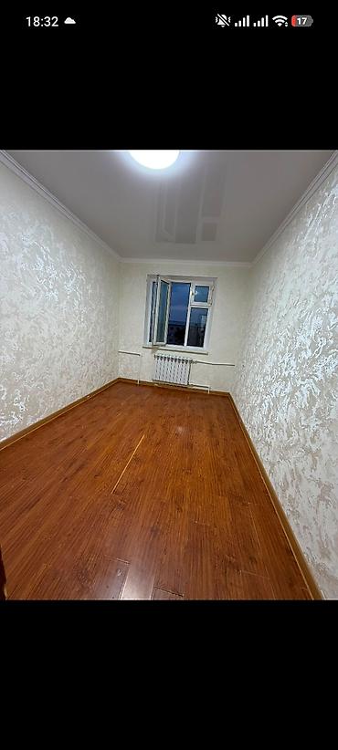 квартира интергелпо: 2 комнаты, 2 м², Ошский мкр., 103 серия, 4 этаж, Старый ремонт — 4