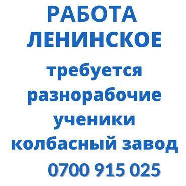 Другие специальности: Требуется сотрудник: Оплата Дважды в месяц