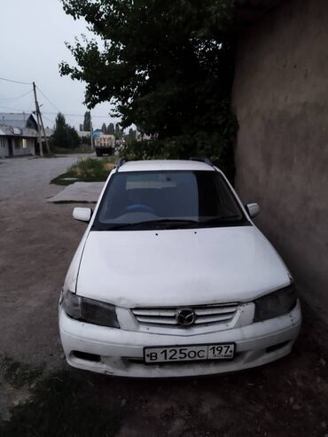 corolla runx: Mazda Demio: 1999 г., 1.3 л, Автомат, Бензин