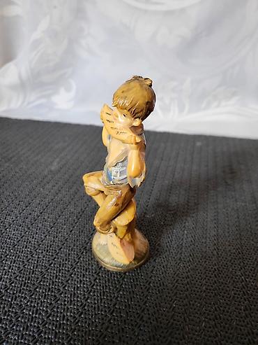 Ostali antikviteti: Figure Depose Fontanini Italija 1960g+. Fontaninijeve kolekcionarske — 12